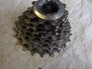 CASSETTE SHIMANO DURA-ACE 11-23 9 VELOCIDADES ENGRANAJES DE CARRETERA - Imagen 1 de 1