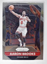 2015-16 Panini Prizm #87 Aaron Brooks - NM-MT