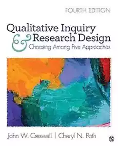 Neu: Qualitative Untersuchung und Forschungsdesign 4. Auflage von John W. Creswell - Bild 1 von 2