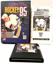 .Genesis.' | '.Brett Hull Hockey '95.
