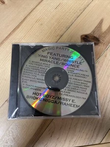 RARE Magic Party 2000 Pt 1 Mixtape CD Underground Promotional - Bild 1 von 3
