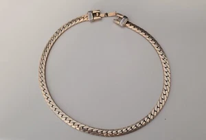 Lisner Gold Toned Chain Necklace - Picture 1 of 8