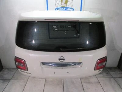 PUERTA TAPA MALETERO NISSAN ARMADA 17 18 19 20 Foto 1 de 4