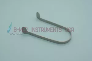 Speculum nasale Thudichum di grado O misura # 3 strumenti chirurgici ORL - Foto 1 di 3