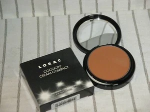 LORAC ~ COCOCIN CREAM COMPACT ~ CREAM FOUNDATION ~ # CR 8 DEEP ~ 0.28 OZ BOXED - Picture 1 of 1