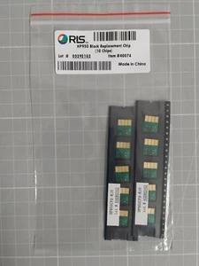 HP 950 Schwarz Ersatzchip 10 Stück (5€/Stück )_0.03_5 - Bild 1 von 4
