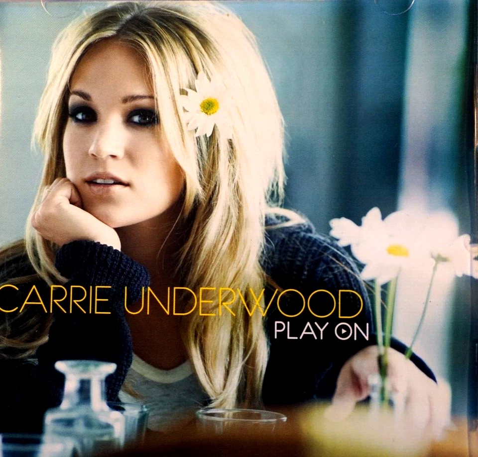 Carrie Underwood - Play On - CD, VG - Image 1 of 2