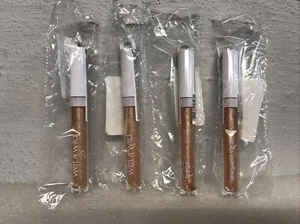 Wet N Wild Mega Slicks Lip Gloss Crushed Diamonds Lot Of 4 New Sealed - Picture 1 of 4