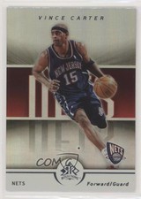 2005-06 Upper Deck NBA Reflections Vince Carter #59