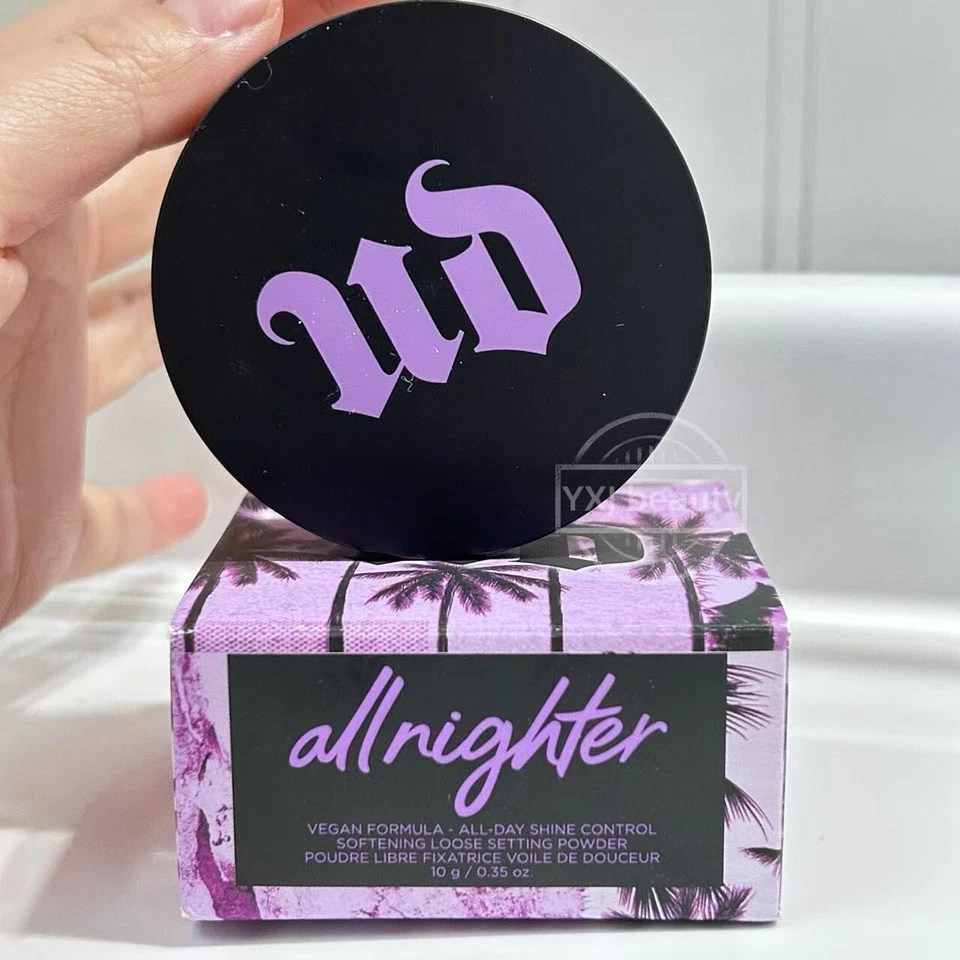 Urban Decay Shine Control Softening Loose Powder~Translucent~Full Size 10 g~New - Image 1 of 4