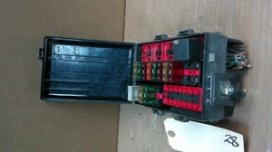 92 93 94 95 96 Ford F150 Engine Fuse Box Relay Junction Block Panel 1992-1996 - Picture 1 of 11