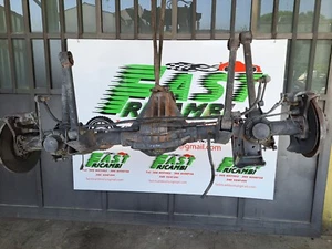 DIFFERENZIALE ASSALE POSTERIORE JEEP GRAND CHEROKEE WH 3.0 05-10 52114729AB - Imagen 1 de 17