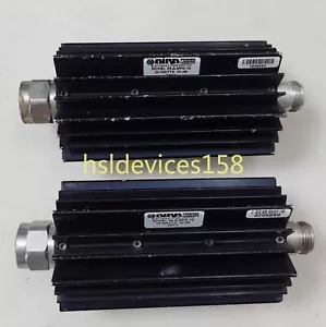 1PC BIRD 25-A-MFN-10 25W 10dB 4GHz RF Coaxial Attenuator - Picture 1 of 3