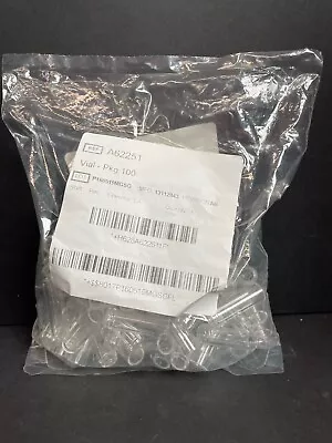 Sciex1 Vial Clear 1 ml Polymethylpentene Total of 200 Vials - Image 1 of 4