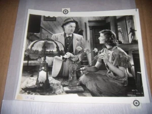 Vintage Studio Photo "Alice Adams" Katharine Hepburn Frank Albertson 1935 EX - Picture 1 of 4