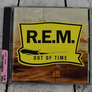 R.E.M. – Out Of Time, CD, 1991 - VG/G - Picture 1 of 4