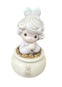 Vintage - Precious Moments You Are At The End Of My Rainbow Figur - ohne Karton - - Bild 1 von 5