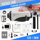 12V 5Kw Parking Heater Diesel Air Heater For Cars Trucks Rvs Suvs Cranes More