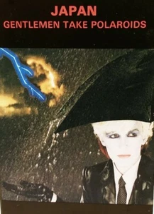 Japan gentlemen take polaroids Cassette - Picture 1 of 3