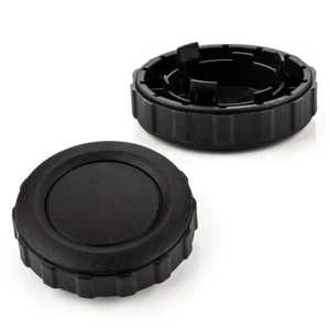 Drehknopf Sitzlehnenverstellung Verstellhebel Rückenlehne Schwarz AUDI A3 A4 A5 - Bild 1 von 6