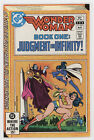 Wonder Woman 291 DC 1982 NM Ross Andru Zantanna Justice League US Capitol GGA