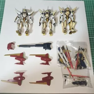 Code Geass Lancelot Air Cavalry Conquester Shoot Robot Spirits Action Figure SET - Picture 1 of 6