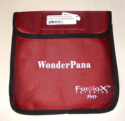 WonderPana 186mm (MC-CPL) (Broken FOR PARTS ONLY) - Image 1 of 4