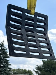 CAST IRON GRATE EAST JORDAN IRON WORKS EJIW 7280 M, Grate Only, No Frame, USA - Picture 1 of 17