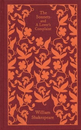 Sonnets and a Lover's Complaint by William Shakespeare (2010, Hardcover)