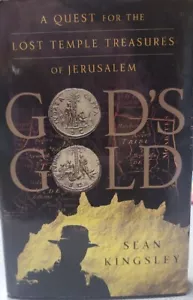 God's Gold A Quest For The Lost Temple Treasures Of Jerusalem Biblical Vatican - Picture 1 of 10