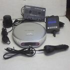 Sony Car Ready CD Walkman D-EJ368CK With New Compact Car Remote Tested