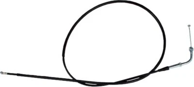 Motion Pro Black Vinyl Choke Cable For Honda Goldwing 1200 GL1200 1984-1987 - Image 1 of 3
