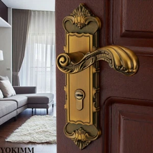 Hochwertige Design Türdrücker Garnitur Türgriff Türklinke mit Schließzylinder - Bild 1 von 17