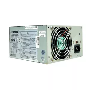 Netzteil Compaq 308356-001 PS-6201-6C 166814-001 20 PIN 200W - Bild 1 von 3