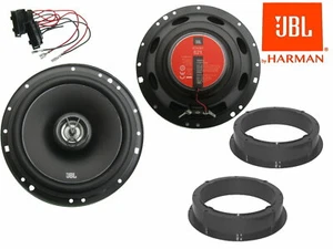 JBL für Seat Ibiza 6L 2002- 2008 Lautsprecher Boxen Komplett Set Tür Vorn  - Bild 1 von 5