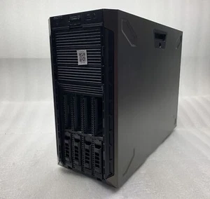 Dell PowerEdge T340 Intel Xeon E-2224 3.4GHz 32GB RAM NO HDD NO OS Good - Picture 1 of 6