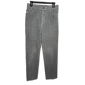 Vintage Ralph Lauren Wide Wale Cordhose Damen 8 Kapseln Neutral Old Money - Bild 1 von 7