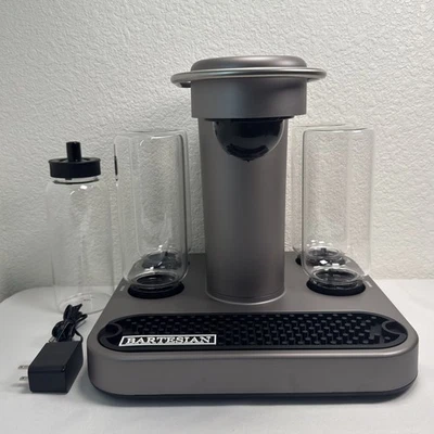 ¡Nuevo! Máquina de cócteles Bartesian Ultimate Home Premium 55300 SIN CAJA sin usar Foto 1 de 4