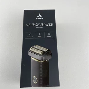 Andis 17300 RESURGE Electric Lithium Titanium Precision Foil Wet/Dry - Picture 1 of 3