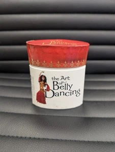 The Art of Belly Dancing by Jennifer Worick (Mixed Media, 2002) (S3) - Picture 1 of 4