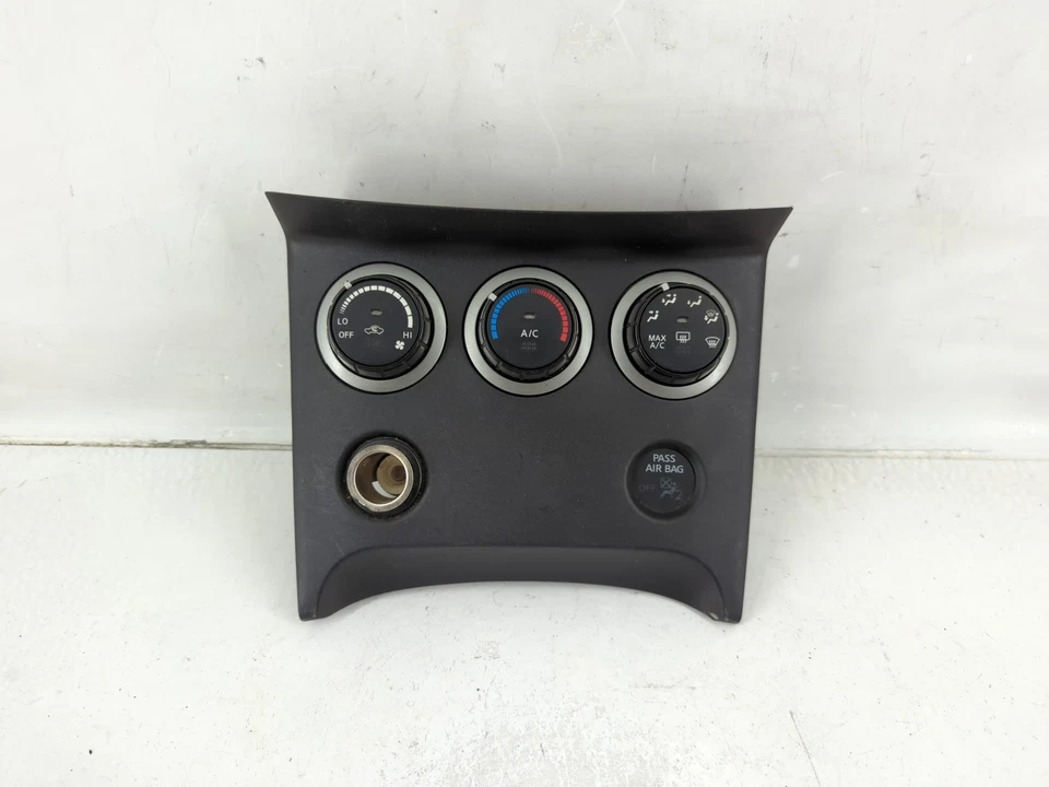 Nissan Rogue 2011-2015 calefacción climatización 27500 1vl0c BSL4J Foto 1 de 4