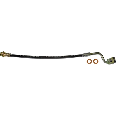 Línea de freno de manguera de freno delantera derecha 1 pieza para Chevrolet Impala 2006-2009 5,3 L V8 Foto 1 de 3