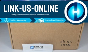 New Cisco Meraki MA-INJ-4 -US +Power Cord  802.3at PoE Injector    SHIPS TODAY! - Picture 1 of 3