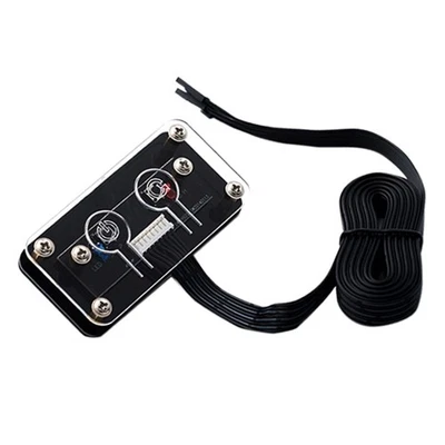 Desktop Computer Switch External Power Switch PC for Case Power Supply Button - Image 1 of 4