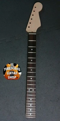Rosewood Strat Neck Quality Wood 👍 - Image 1 of 4
