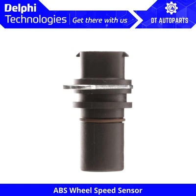 Sensor de velocidad de rueda trasero Delphi 1992 para Chevrolet C3500HD base ABS para 1991-1996 Foto 1 de 4