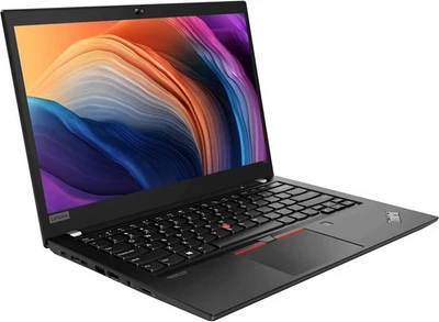 Lenovo Thinkpad T14 Gen 2a 14" AMD Ryzen 7-5850u Pro 16GB 256GB-Good Refurbished - Image 1 of 4