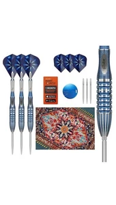 Target Darts Phil Taylor Power Gx2 SP 95% Tungsten Steel Tip Darts 22g - Picture 1 of 8