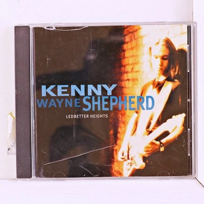 Kenny Wayne Shepherd - Ledbetter Heights (CD 1995) 3 - Image 1 of 2