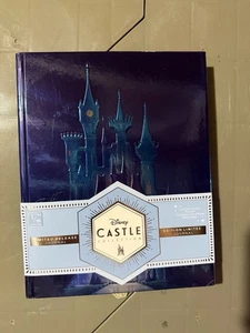 DISNEY STORE CINDERELLA JOURNAL CASTLE COLLECTION LIMITED EDITION RELEASE 1/10 - Picture 1 of 2